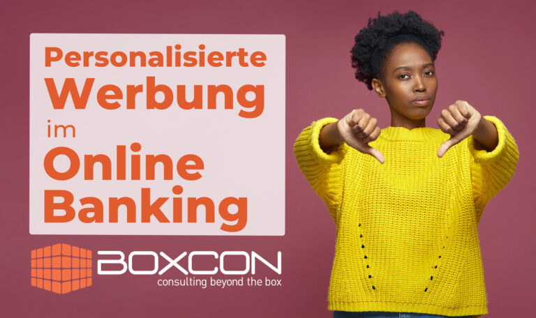 Personalisierte Werbung im Online-Banking – Teil 1: Akzeptanz und Reaktanz